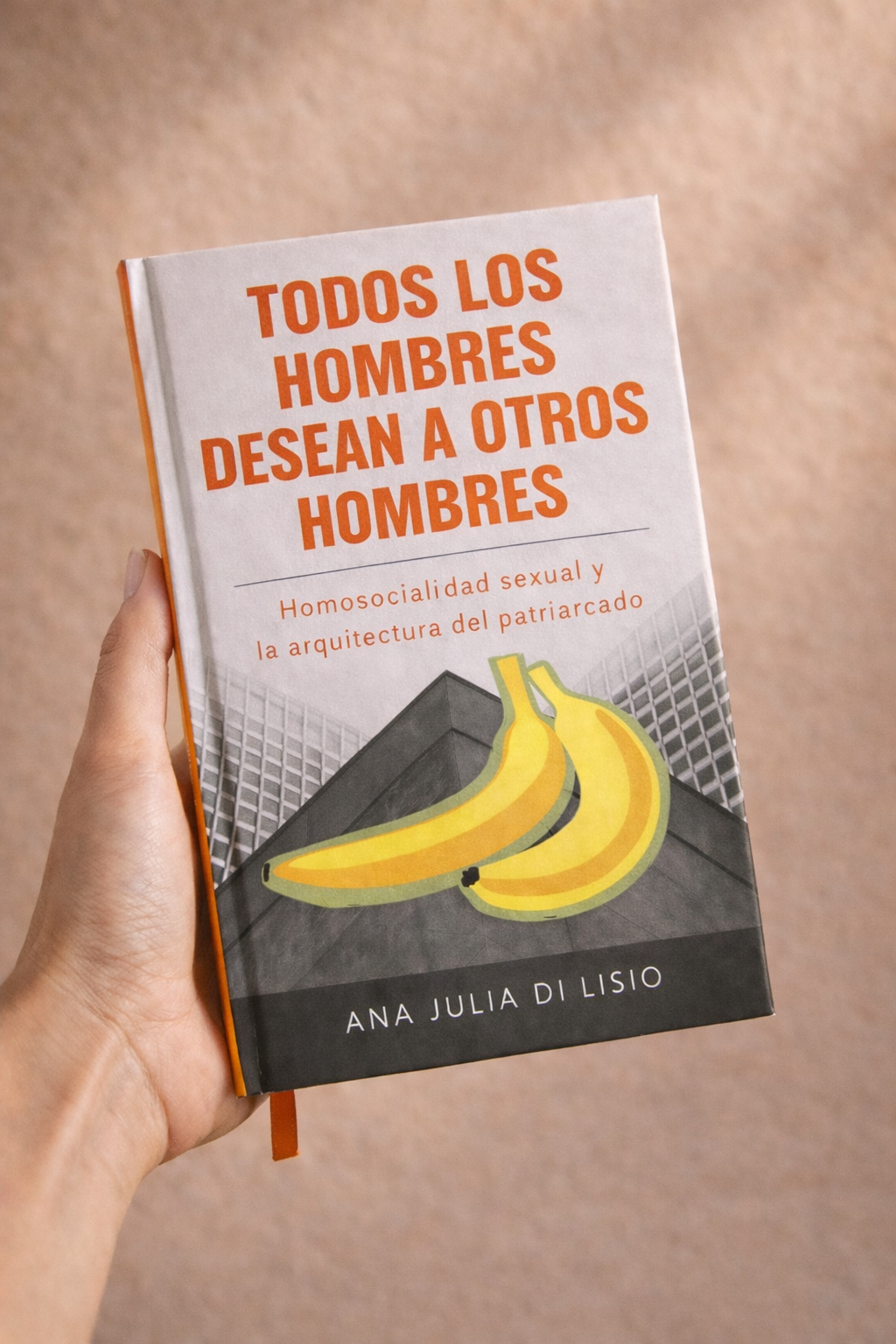 Todos los hombres desean a otros hombres