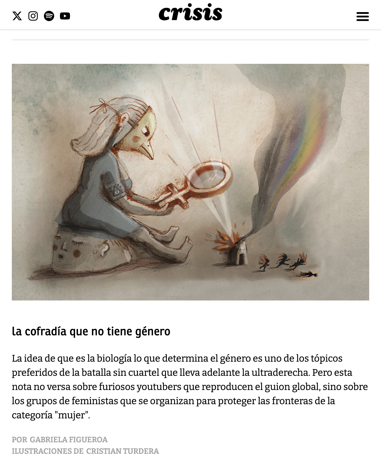 Revista Crisis