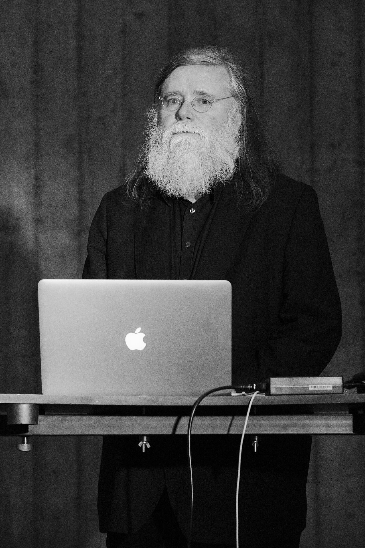 Porträt von Karl-Heinz Mauermann